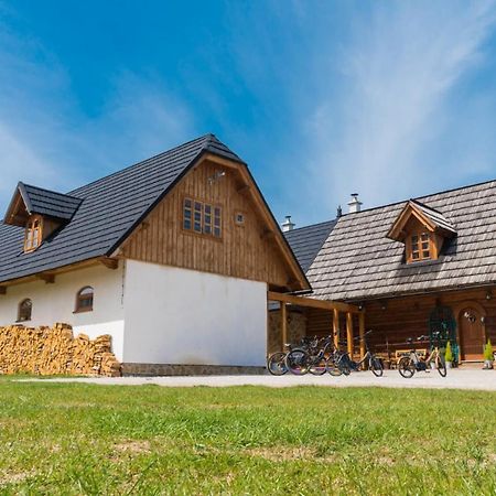 Hotel Penzion Maly Majer Podlesok Hrabušice Exterior foto