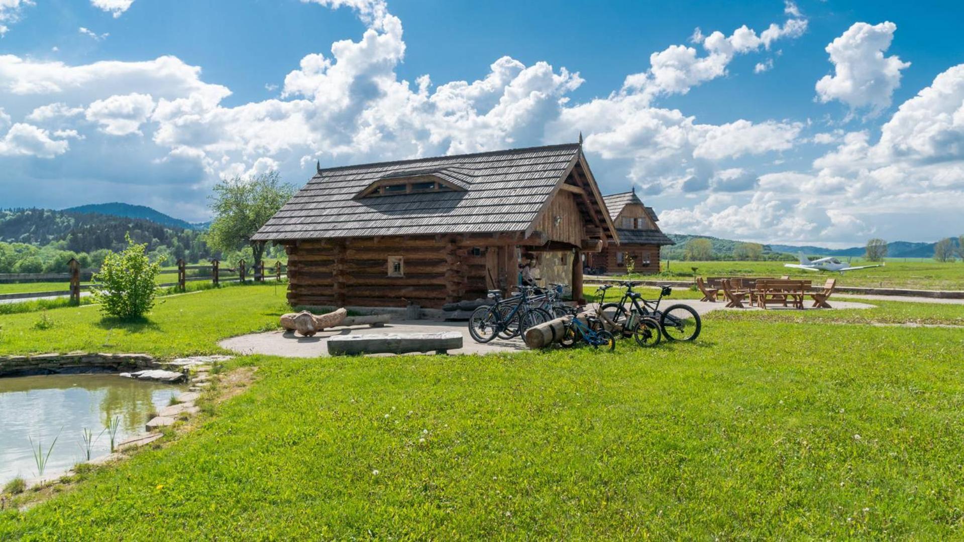 Hotel Penzion Maly Majer Podlesok Hrabušice Exterior foto