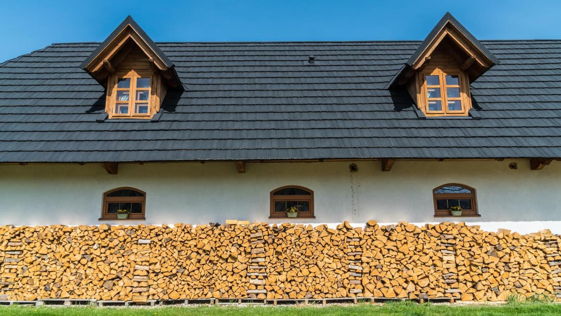 Hotel Penzion Maly Majer Podlesok Hrabušice Exterior foto